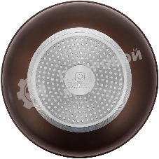 Набор посуды Rondell Kortado 6 предм. (сковорода 24х5, сотейник 26х7,3, вок 28х7,8, ковш 16х8, кастрюля 20х9,5, съем