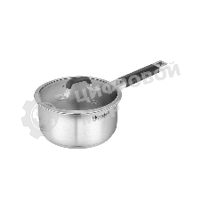 Ковш Rondell Stolz RDS-1751 1.4 л. d=16 см (с крышкой) сталь