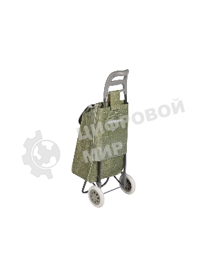 Тележка с сумкой Рыжий кот A204 Aqua, до 30 кг (002247)