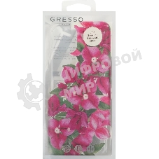 Чехол (клип-кейс) Gresso Air, для Samsung Galaxy A03, прозрачный/рисунок gr17aaae9195