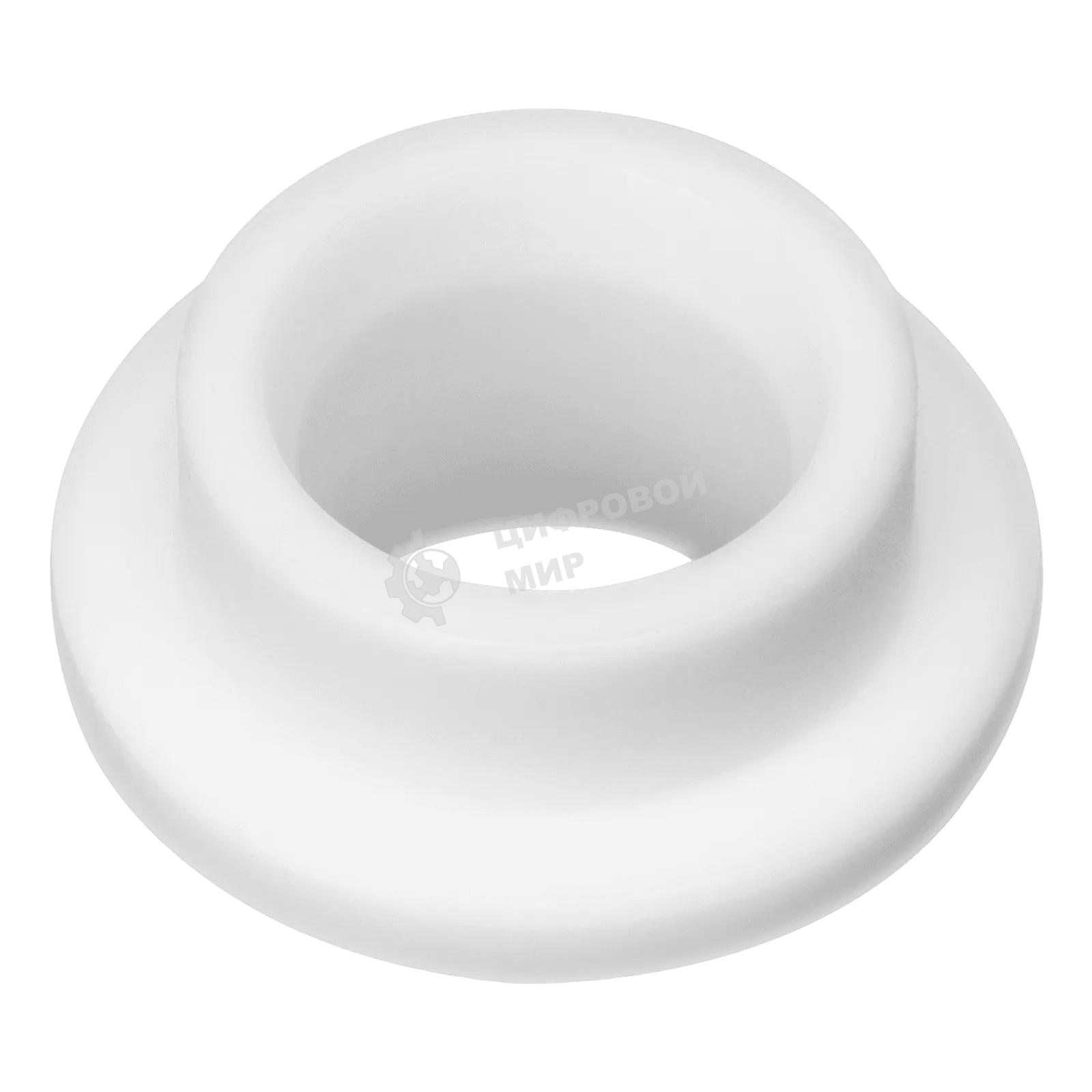 Кольцо газовой линзы Denzel для TIG горелки тип 26, 10 шт