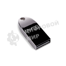 Флешка USB QUMO 64 Gb Cosmos цвет корпуса серебристый2.0 (QM64GUD-Cos-s)