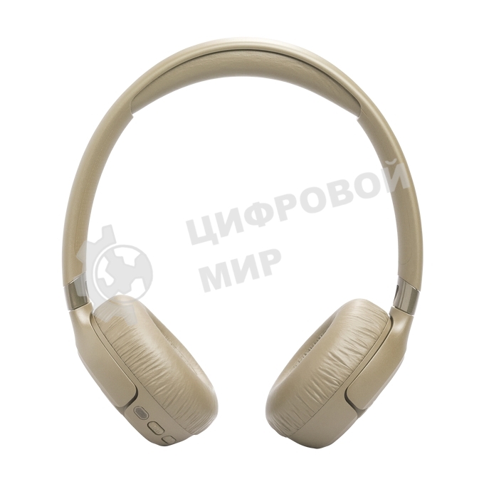 Наушники JBL Tune 680NC, beige
