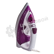 Утюг SUPRA IS-2215 2200 Вт фиолетовый/белый