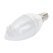 Лампа светодиодная TOKOV ELECTRIC 10Вт С37 4000К Е14 176-264В