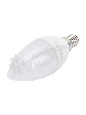 Лампа светодиодная TOKOV ELECTRIC 10Вт С37 4000К Е14 176-264В