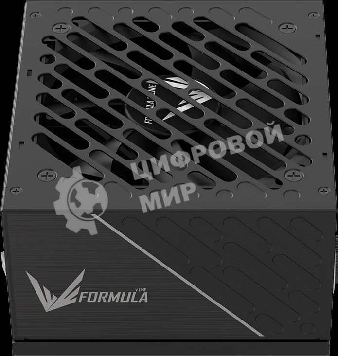 Блок питания Formula V Line FV-550WD, 550W, APFC, 80+, 12cm Fan