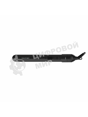 Выпрямитель для волос Grundig HS 7034 черный, 25 мм, 220 °C, 4 режима