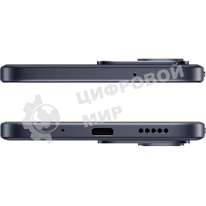 Смартфон iQOO Z11x I2507 12/256Gb черный