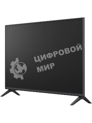 Телевизор LG 43QNED80B6B, 43