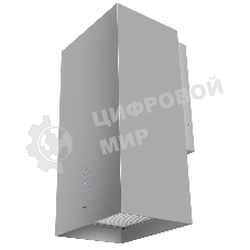 Вытяжка пристенная островная Maunfeld Bath 402 нержавеющая сталь, 40 см, 1150 куб. м/ч, 52 дБ