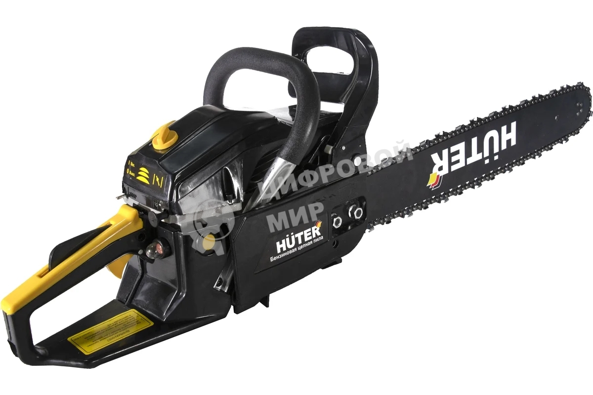 Бензопила Huter BS-2800M