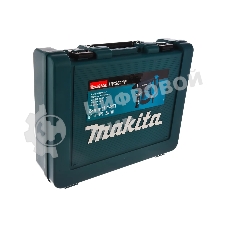 Перфоратор Makita HR2811F Перфоратор, крепление SDS-Plus, макс. энергия удара 2.93 Дж, мощность 800 Вт, вес 3.4 кг, кейс, подсветка