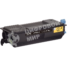 Картридж лазерный Cactus CS-TK3100 черный (12500 стр.) для Kyocera Ecosys FS-2100D/2100DN