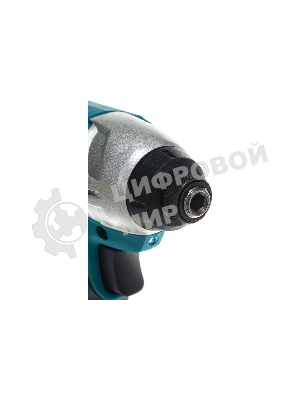 Аккумуляторный гайковерт Makita TD110DWAE