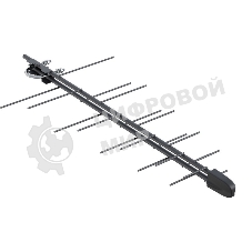 Антенна наружная РЭМО (205053) BAS-1111-5V ПЕЧОРА (пакет) - активная