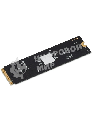 Накопитель SSD Digma Mega P5 DGSM3512GP53T, 512Gb, PCIe 3.0 x4, M.2 2280, NVMe, R/W 2900/2000