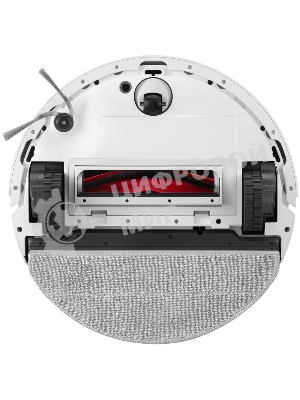 Робот-пылесос Roborock Q8 Max Pro Plus белый, 5200 мАч Li-Ion, уборка сухая/влажная, пылесборник контейнер 0,5 л