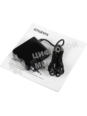 Очиститель воздуха Smartmi Air Purifier P1 ZMKQJHQP11 темно-серый, 30 м², HEPA-фильтр, угольный фильтр, управление со смартфона