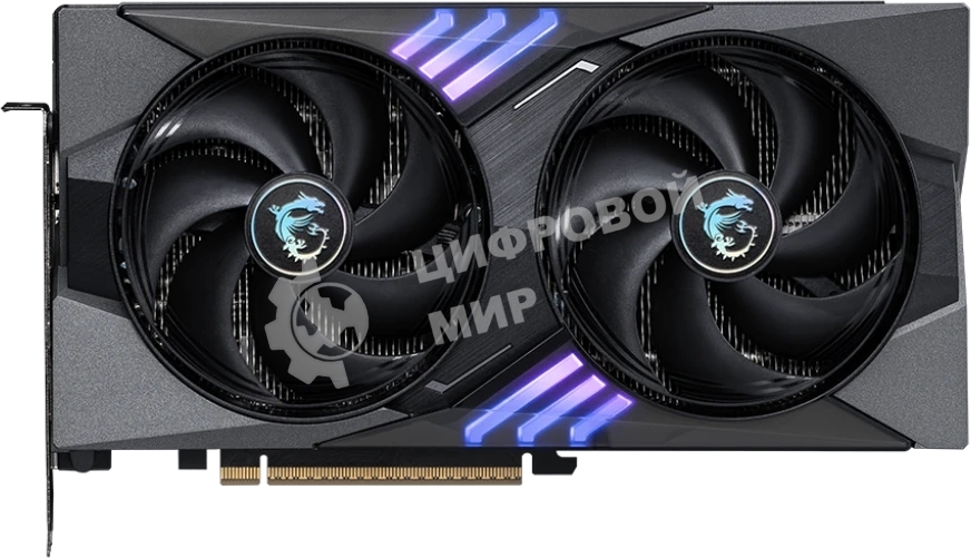 Видеокарта MSI GeForce RTX 5060 Ti 16G GAMING