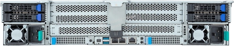 Серверная платформа Gigabyte 2U R283-Z92-AAE1