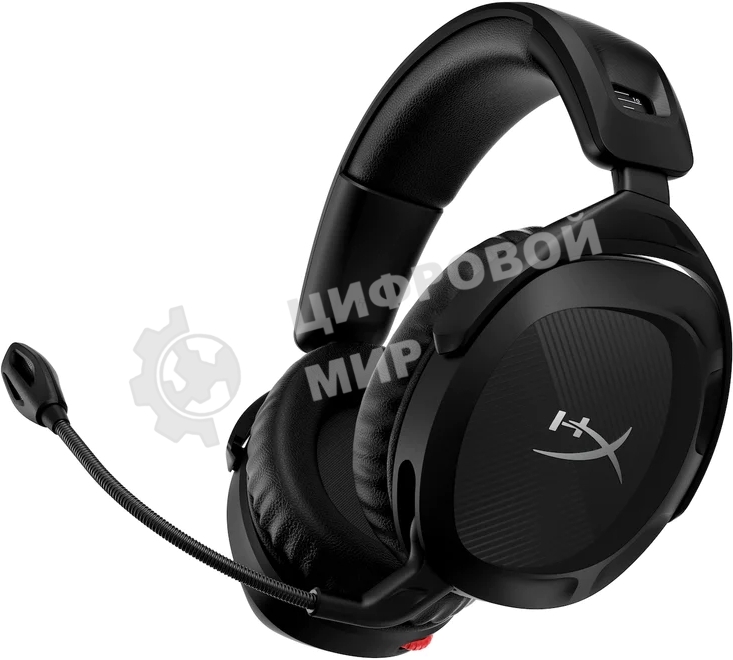 Гарнитура HyperX Cloud Stinger 2 чёрный, проводная