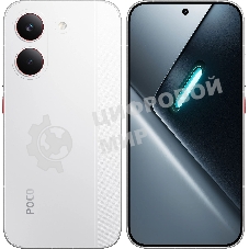 Смартфон POCO X8 Pro 12Gb, 512Gb, белый
