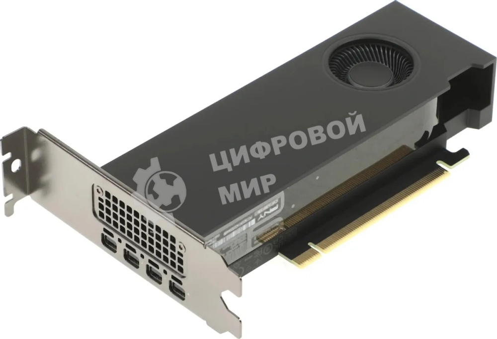 Видеокарта PCIE16 RTX A2000 12GB 900-5G192-2551-000 NVIDIA