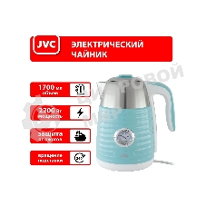Чайник электрический JVC JK-KE1726