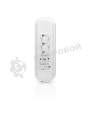 Ubiquiti NS-5AC-EU NanoStation 5AC Точка доступа (AP/CPE), 5 ГГц, airMAX ac, 15 км, MIMO 2х2