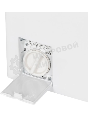 Стиральная машина Candy CST G283DM/1-07 белый, загрузка вертикальная 6 кг, 1300 об/мин., класс: А++