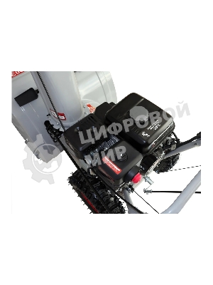 Снегоуборщик бензин. Ресанта СБ 6000Э 8л.с.