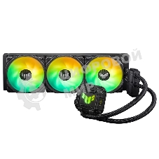 Система жидкостного охлаждения ASUS TUF GAMING LC II 360 ARGb/AIO COOLER,TUF GAMING FAN,AURA 90RC00M1-M0UAY0