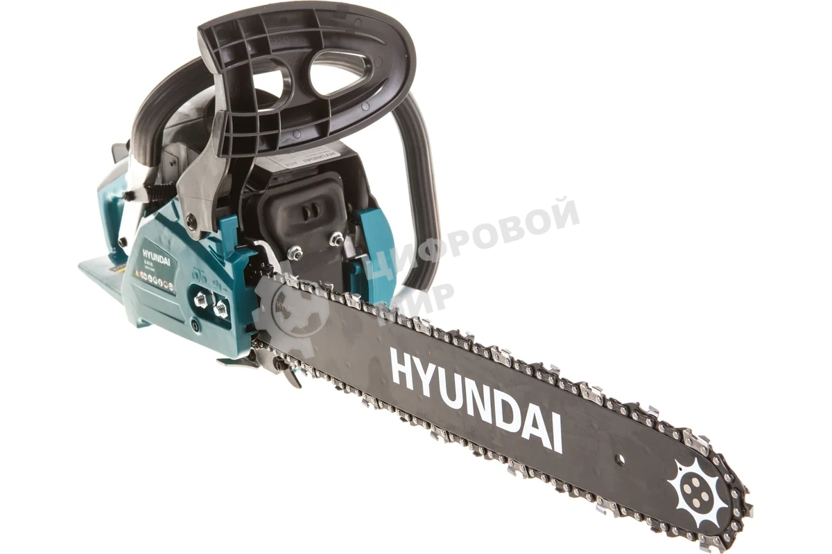 Бензопила Hyundai X 4118 2000Вт 2.7 л.с. дл.шин.:18