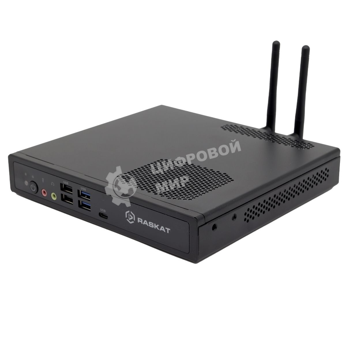 Компьютер Raskat Standart 307 (Intel Core i3-12100, RAM 8Gb, SSD 256Gb noOS)