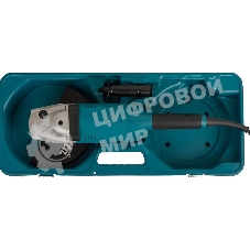 Угловая шлифовальная машина Makita GA9020SF 2200Вт 6600об/мин рез.шпин.:M14 d=230мм