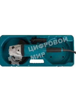 Угловая шлифовальная машина Makita GA9020SF 2200Вт 6600об/мин рез.шпин.:M14 d=230мм