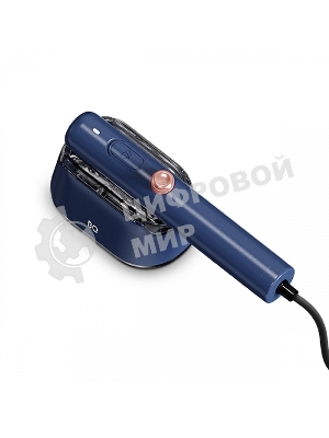 Отпариватель BQ SG1009H синий, 1000 Вт, 21 г/мин, 60 мл