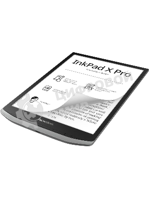 Электронная книга PocketBook Inc Pad X Pro Mist серый (PB1040D-M-WW)