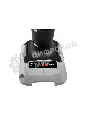 Дрель-шуруповерт ИНТЕРСКОЛ ММ-18В МультиМАКС, 18 В, 2 Ач, 42 Нм, бесщеточный