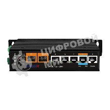 Коммутатор TRASSIR TR-NS27062S-250-4POE
