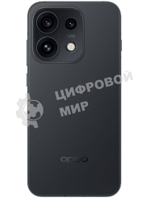 Смартфон Oppo CPH2863 Reno16 pro 12/512Gb черный
