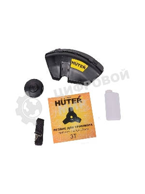 Триммер бензиновый Huter GGT-430T, 1,76 л.с.