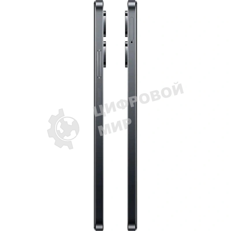 Смартфон Realme Note 60х, 3/64Gb, черный