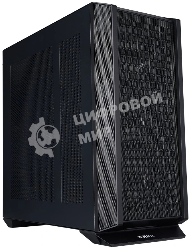 Компьютерный корпус 1STPLAYER PROSTATION 8 MAX, ATX, 13x3.5