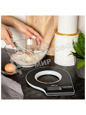 Весы кухонные ARESA AR-4301 электрон.5 кг, съемная чаша