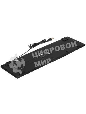 Клавиатура проводная SMARTBUY (SBK-220U-K) ONE 220 USB черная
