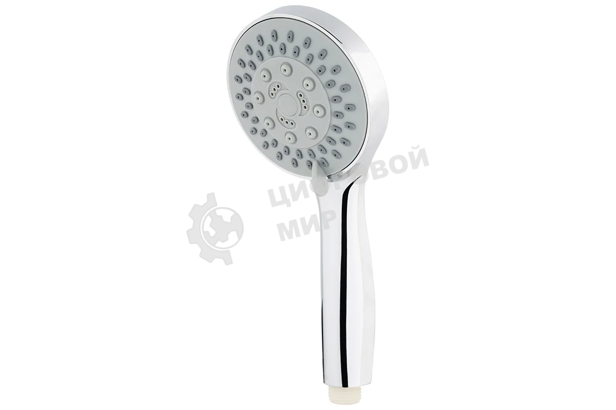 Лейка для душа Рыжий кот SH-1003, 100 мм (пять режимов)