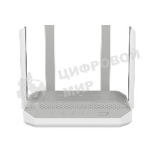 Мультигигабитный интернет-центр Netcraze Ultra (NC-1812) с Mesh Wi-Fi 7 BE7200, Smart-коммутатором 1×10G, 1×2.5G и 4×1G, многофункциональными портами USB 3.2 и 2.0