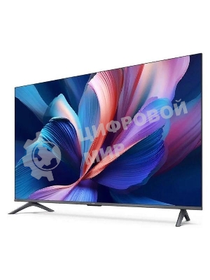 Телевизор Xiaomi TV 55 A Pro 55 2026  L55MB-APRU черный QLED UHD 60Hz Smart TV Android TV